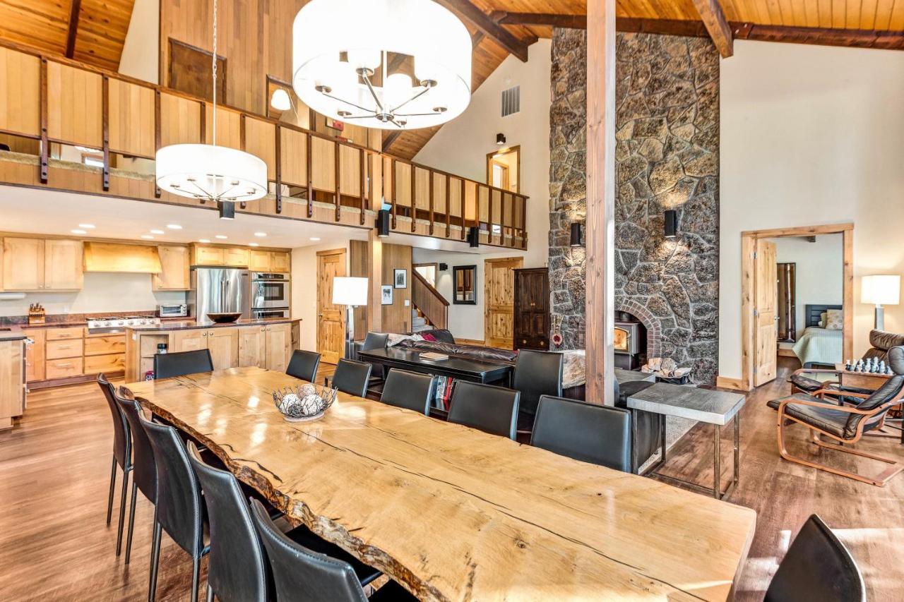 Aspen Lodge Black Butte Ranch المظهر الخارجي الصورة
