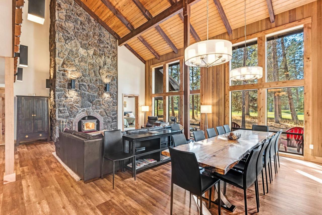 Aspen Lodge Black Butte Ranch المظهر الخارجي الصورة