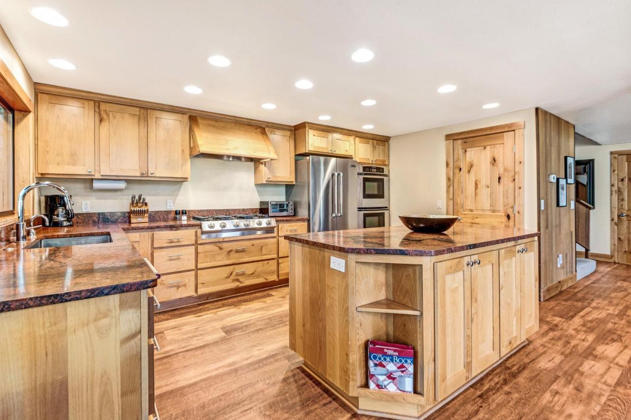 Aspen Lodge Black Butte Ranch المظهر الخارجي الصورة