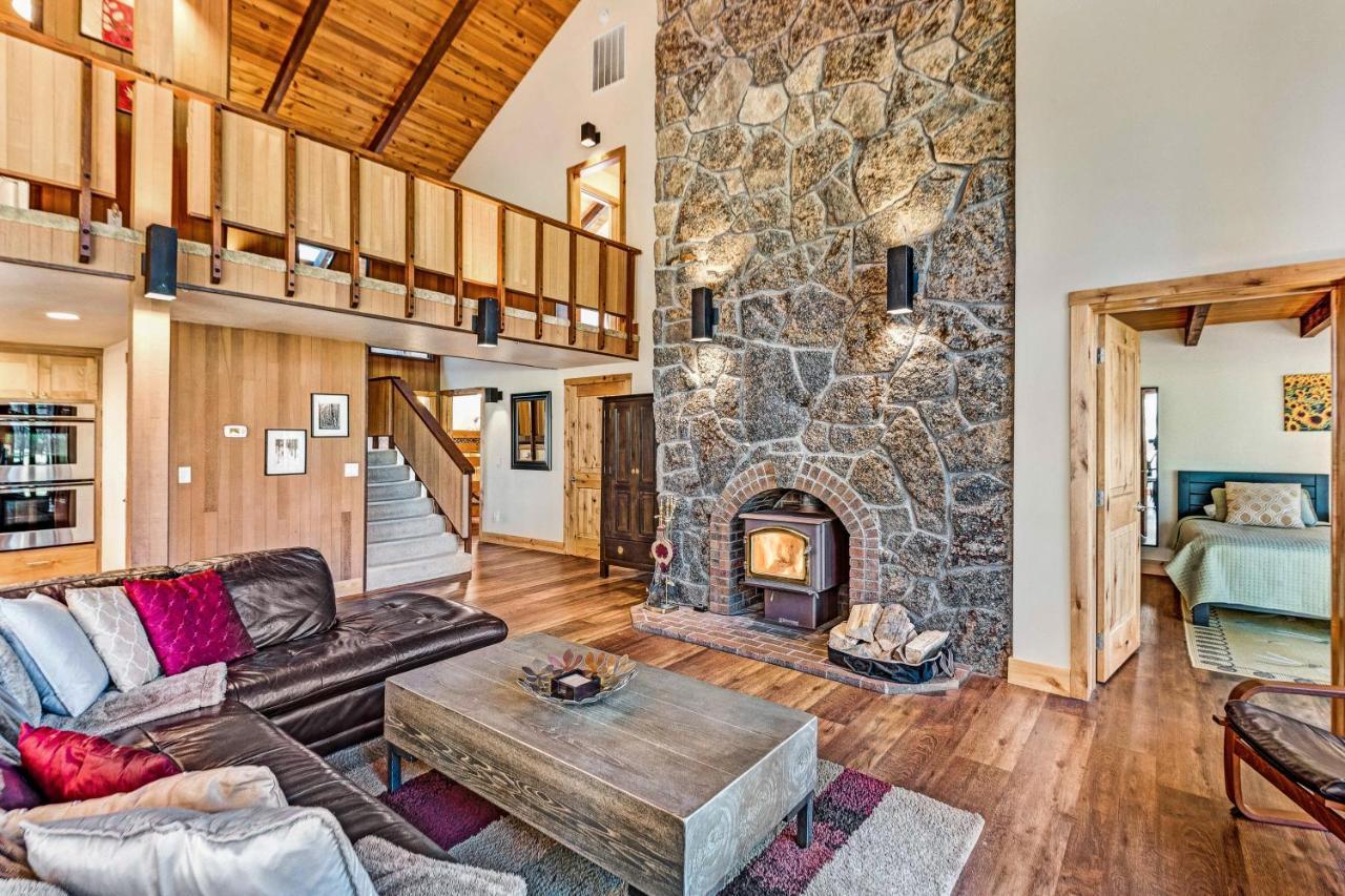 Aspen Lodge Black Butte Ranch المظهر الخارجي الصورة