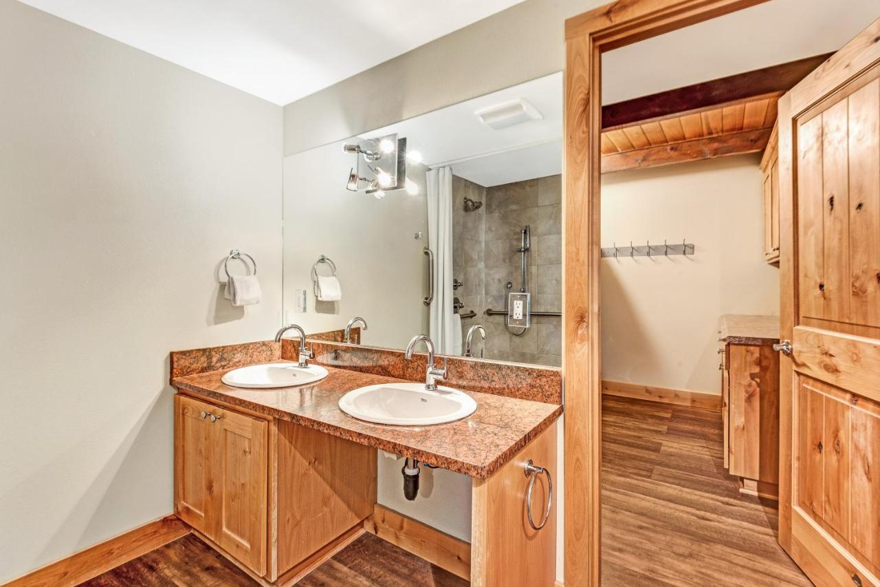 Aspen Lodge Black Butte Ranch المظهر الخارجي الصورة