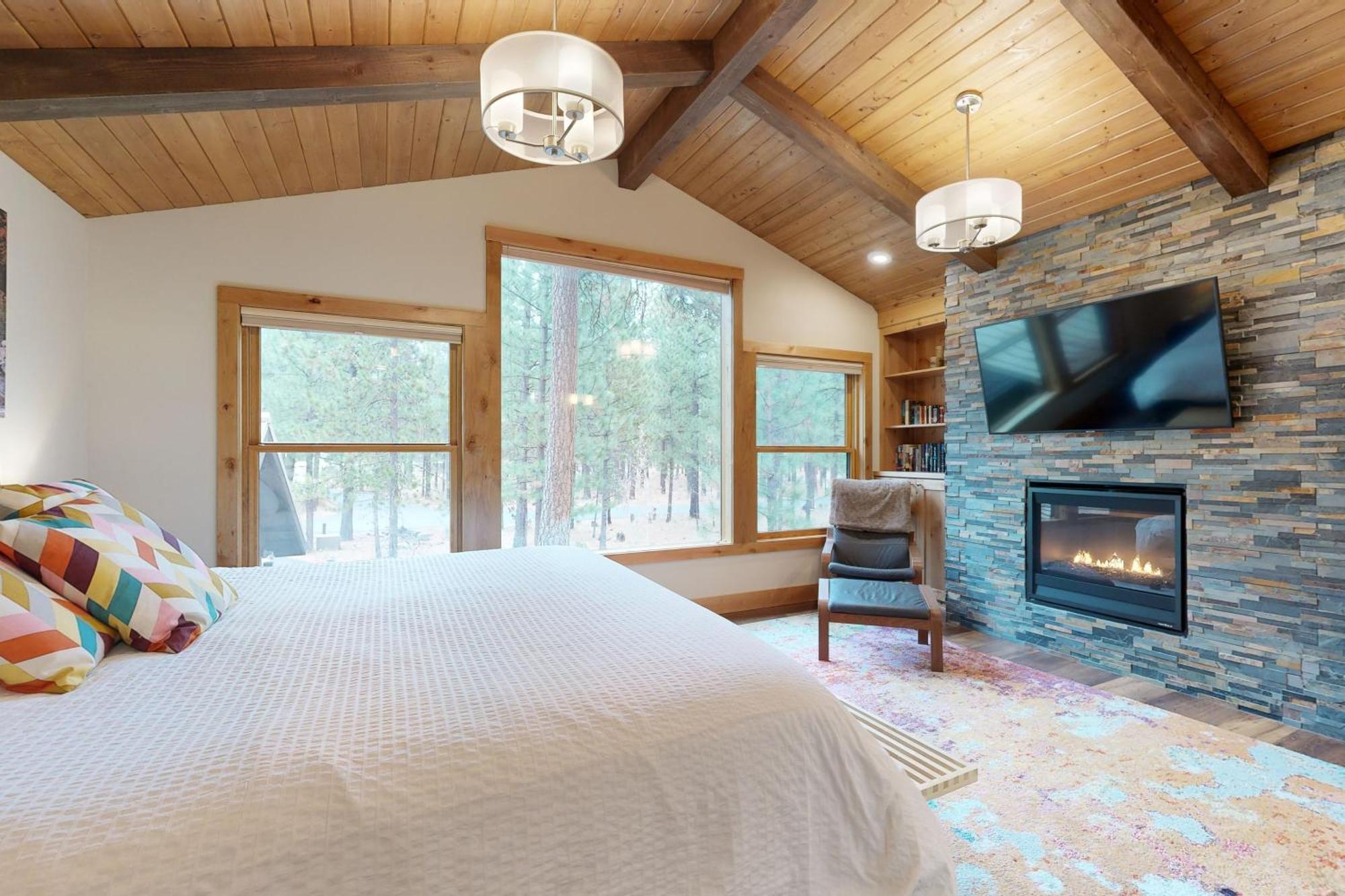 Aspen Lodge Black Butte Ranch المظهر الخارجي الصورة