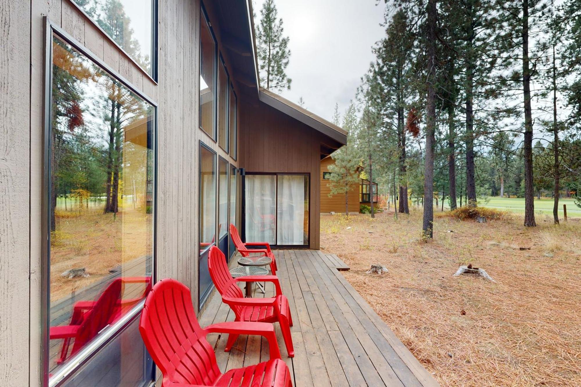 Aspen Lodge Black Butte Ranch المظهر الخارجي الصورة
